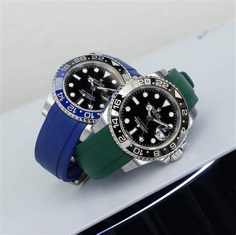 rolex strap tightening|Rolex rubber straps.